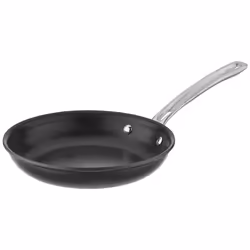 Viking Culinary Hard Anodized Nonstick Fry Pan 8 inch Dishwasher Oven Safe Works on All Cooktops including Induction