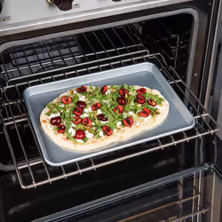 VIKING Culinary Aluminized Nonstick Baking Sheet  15 Inch  Dishwasher Safe
