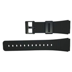 Casio 70378364 - Strap (22)  Black/White  strip