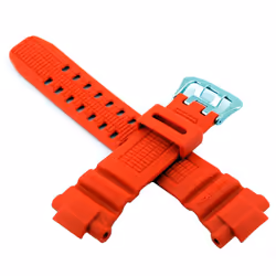 Casio #10370830 Genuine Factory Replacement Band for G Shock Watch Model GW3000M-4AV (Orange)