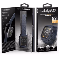 Catalyst CAT44DROP5NAV Smart Wearable Accessories Case Blue