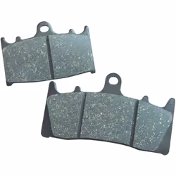 EBC Brakes FA387 Disc Brake Pad Set  Black  One-Size