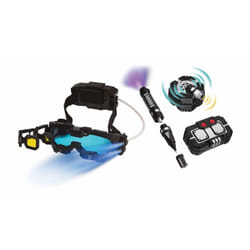 Mukikim Night Ranger Set: Night Mission Goggles/Motion Alarm/ Voice Disguise/Invisible Ink Pen