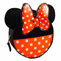 Disney Minnie Mouse Large Travel Backpack & Lunch Bag For Girls Set - Bundle with Polka Dot Minnie Travel Backpack  Minnie Lunch Bag & More