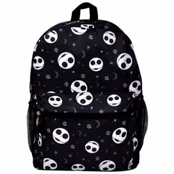 Disney Jack Skellington 16"""" Backpack