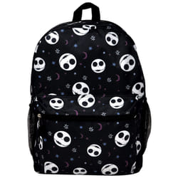Disney Jack Skellington 16"""" Backpack