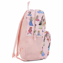Disney Princess All Over Print Backpack Standard