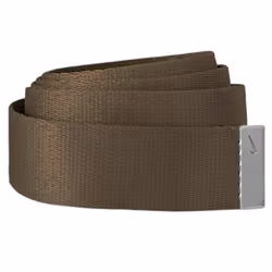 Nike Men's Standard 3 Pack Web Belt  Black/Cargo Khaki/Khaki  One Size