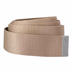 Nike Men's Standard 3 Pack Web Belt  Black/Cargo Khaki/Khaki  One Size