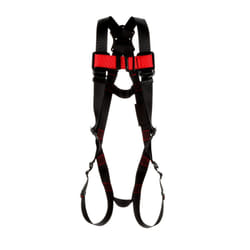 3M Protecta Vest-Style Harness 1161572  Black  X-Large  1 Ea/Case
