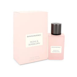 Banana Republic Peony & Peppercorn by Banana Republic Eau De Parfum Spray 2.5 oz