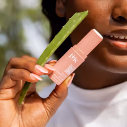 ITK Skincare Caffeine + Aloe Vera Under Eye Stick Serum For Dark Circles - Anti Aging Moisturizer for Fine Lines + Wrinkles - Calms Redness - Hydrate
