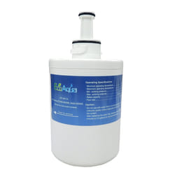 1 x EcoAqua EFF-6011A Ice & Water Refrigerator Filter to fit Samsung DA29-00003G, HAFCU1/XAA, HAFCU1-2P/XAA, HAFIN2/EXP, DA97-06317A, DA29-00003A,