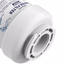 Amazon Basics Replacement Water Filter Cartridge Compatible with GE MWF Refrigerator  Pack of 3  Standard Filtration