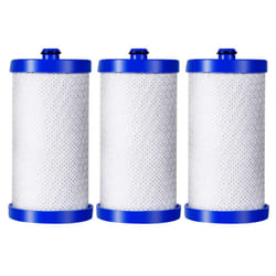 Amazon Basics Replacement Frigidaire WF1CB Refrigerator Water Filter  3-Pack