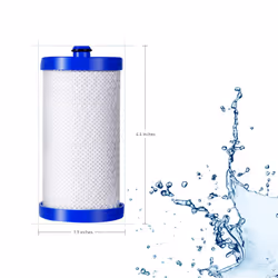 Amazon Basics Replacement Frigidaire WF1CB Refrigerator Water Filter  3-Pack