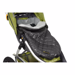Burley BURLEY/SOLSTICE FOOT MUFF Single Grey