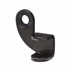 Burley 960116, Bicycle trailer hitch, Black