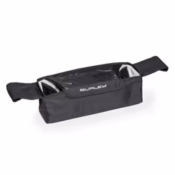 Burley 960133, Organizer bag, Black, 136 g