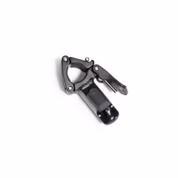 Burley 960230, Bicycle trailer hitch, Black
