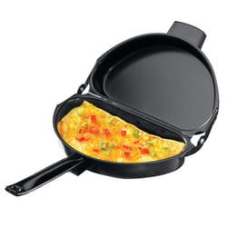 Nonstick Omelet Pan  Made of Durable Steel with a Teflon Coating  10     Dia