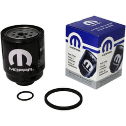 Genuine Chrysler (68197867AB-001) Fuel/Water Separato Filter Kit