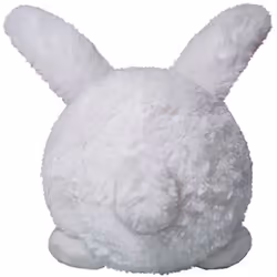 Squishable Mini Fluffy Bunny