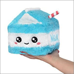 Squishable Mini Comfort Food Milk Carton