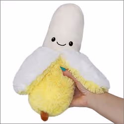 Squishable Mini Comfort Food Banana