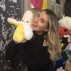 Squishable Mini Comfort Food Banana