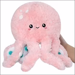 Squishable Mini Cute Octopus