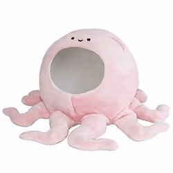 Squishable Undercover Corgi in Octopus