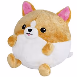 Squishable Undercover Corgi in Octopus