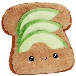 Squishable Comfort Food Avocado Toast