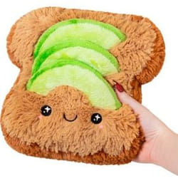 Squishable Mini Comfort Food Avocado Toast