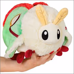 Squishable Mini Luna Moth, Toy moth, 3 yr(s)