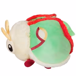 Squishable Mini Luna Moth