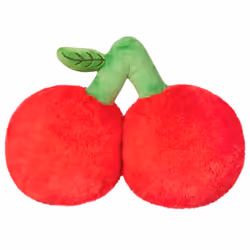 Squishable Snacker Cherries