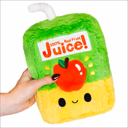 Squishable Mini Comfort Food Juice Box, Toy food, 3 yr(s)