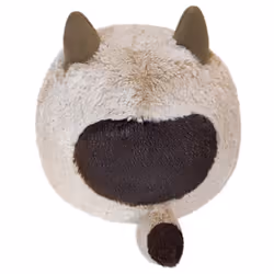 Squishable Mini Wolf