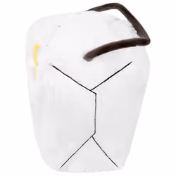 Squishable Mini Comfort Food Takeout Box