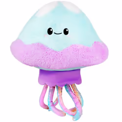 Squishable Jellyfish II, Toy jellyfish, 3 yr(s)