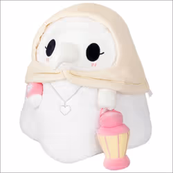 Squishable Plague Nurse, Doll, 3 yr(s)