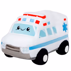 Squishable GO! Ambulance, Toy car, 3 yr(s)
