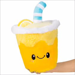 Squishable Mini Comfort Food Lemonade, Toy food, 3 yr(s)