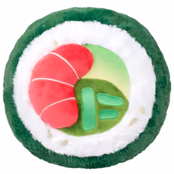 Squishable Mini Comfort Food Sushi Roll II