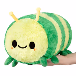Squishable Mini Caterpillar, Toy caterpillar, 0 yr(s)