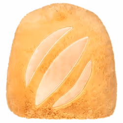 Squishable Comfort Food Sourdough