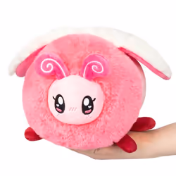 Squishable Mini Lovebug, Ladybug, 0 yr(s)