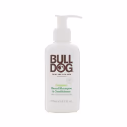 Bulldog Skincare For Men, Original Beard Shampoo & Conditioner, 6.7 fl oz (200 ml)
